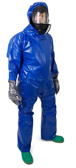 SC1 Limited Life Splash Suit