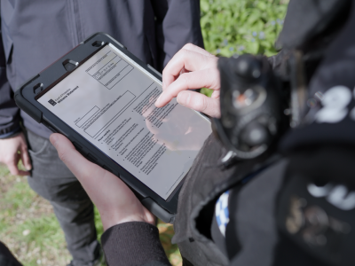 Cloud-hosted digital forensics