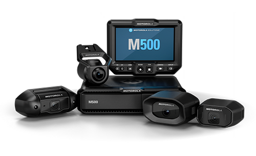 M500 & M500E in car video system