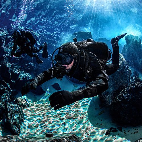 HYDRA NEOPRENE DRYSUIT