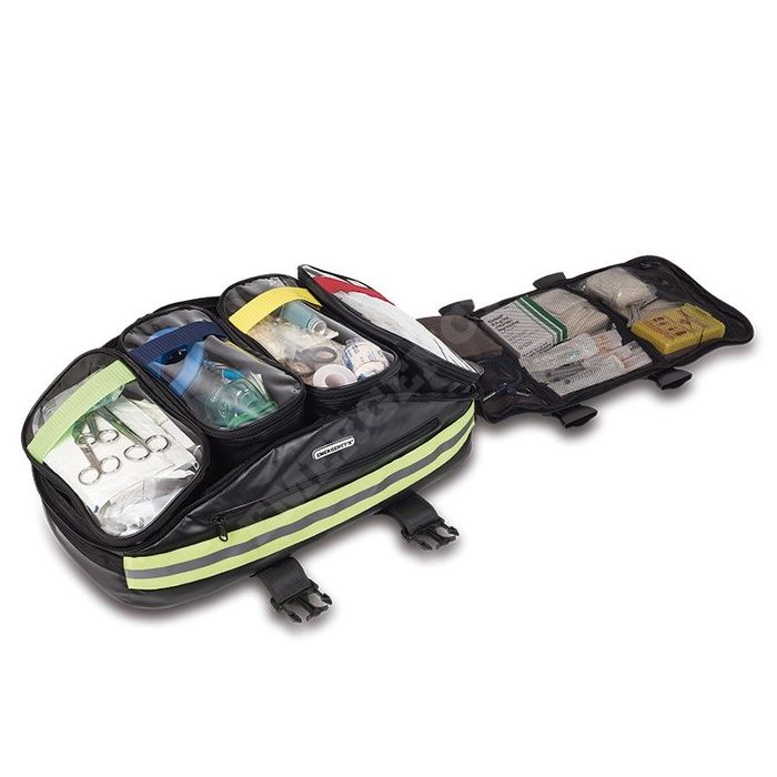 TRAPEZOIDAL BACKPACK