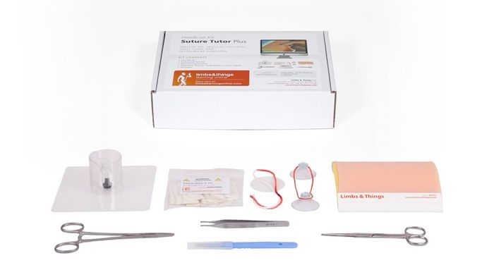 Suture Tutor