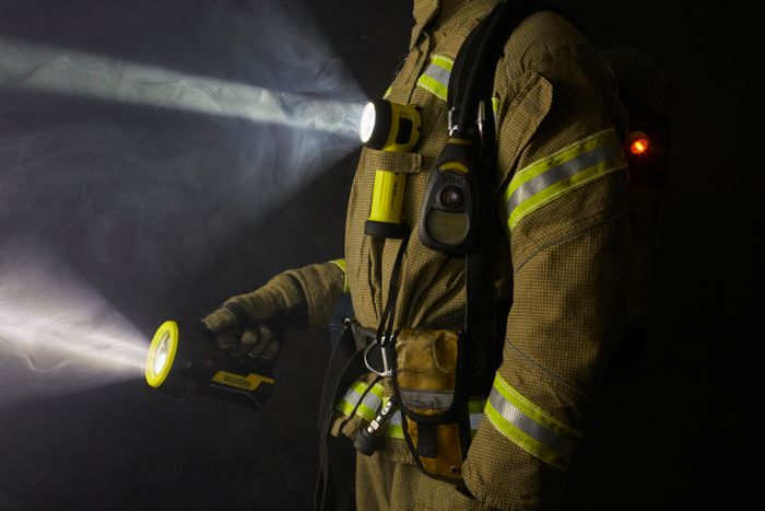 Markerlite ATEX Warning Lights