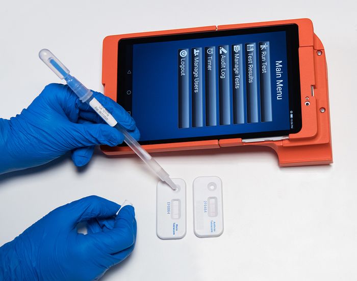 BioThreat™ Alert Reader TX Flex - The Emergency Tech Show 2026