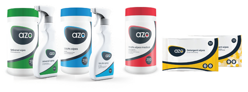 The Azo Range