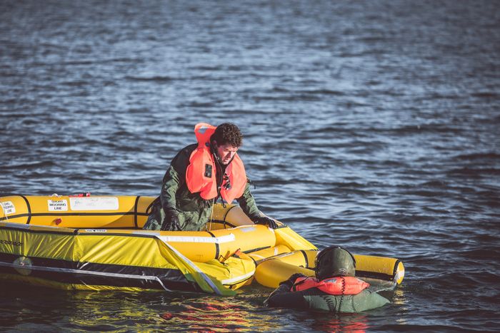 Liferafts