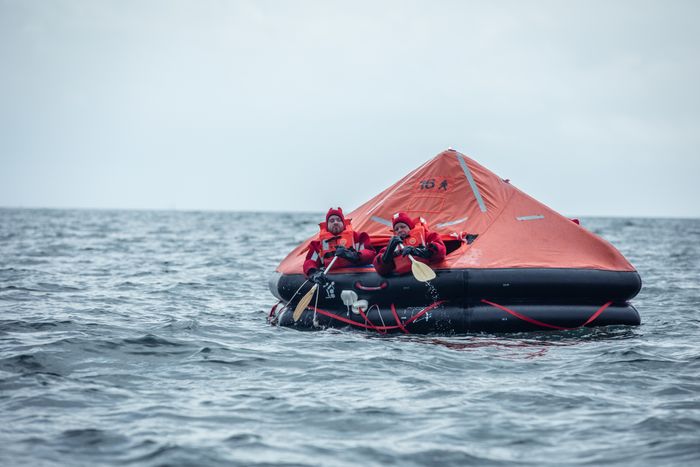 Liferafts