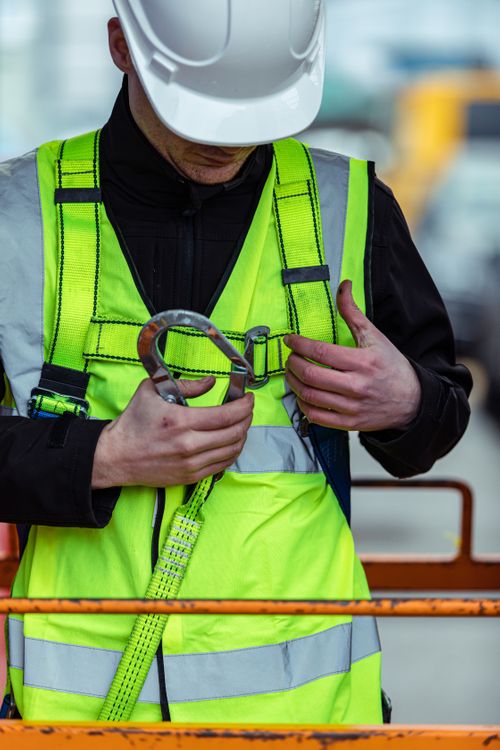 Asset Management & Safety