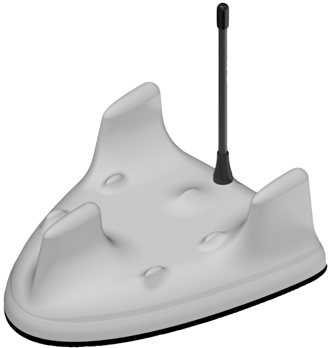 ESN low profile multi-function MIMO antenna – ‘Sand Castle’