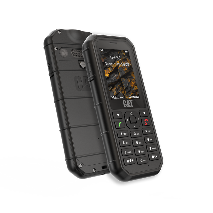 Cat B26 - Rugged Featurephone