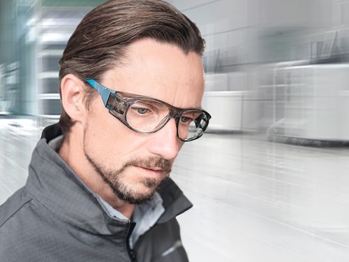 Eyecareplan iProtect - Prescription safety eyecare