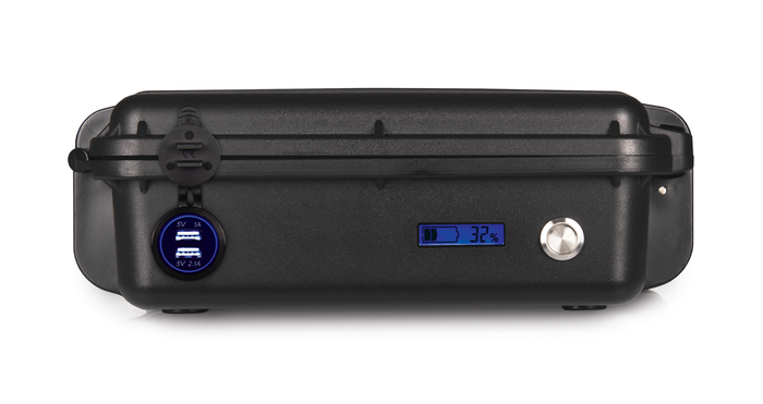 Tracer Power Lithium-Ion Portable Carry Case Kits (Li-ion)