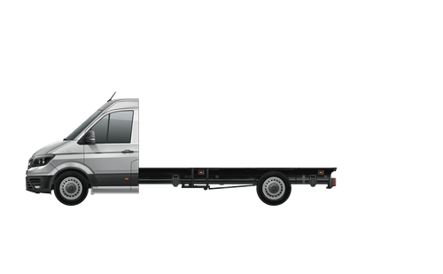 MAN TGE Chassis Cab