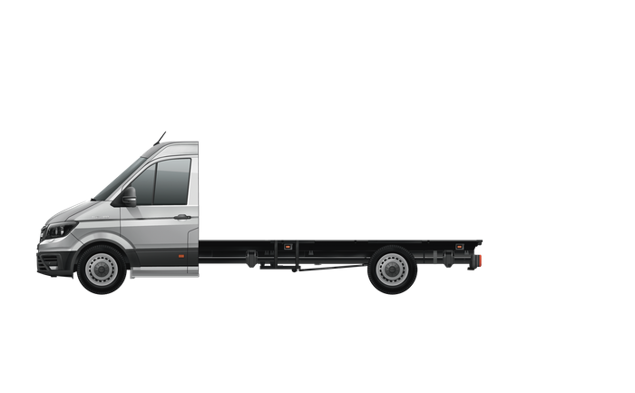 MAN TGE Chassis Cab