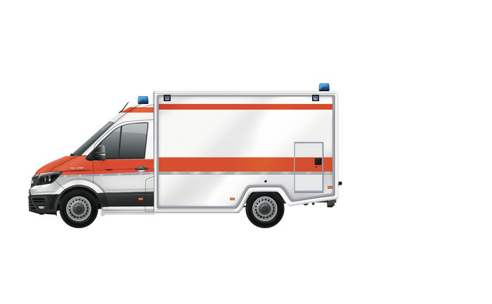 MAN TGE Chassis Cab
