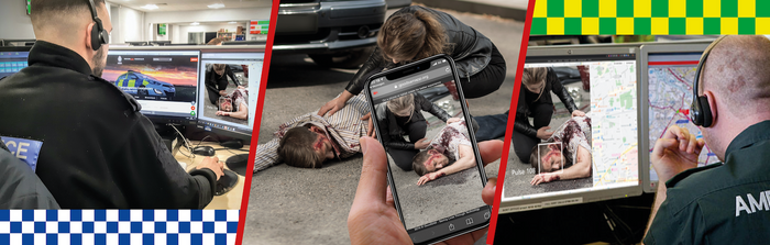 Instant-on-Scene Video