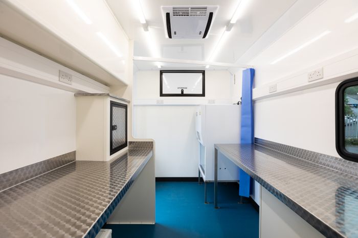 Civitas Mobile Diagnostic Unit