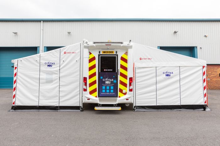Civitas Mobile Diagnostic Unit