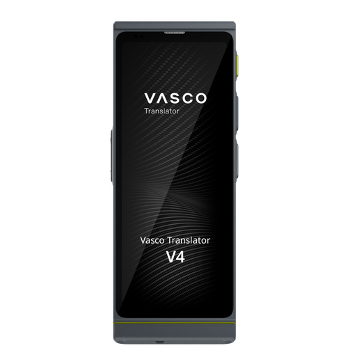 Vasco Translator V4