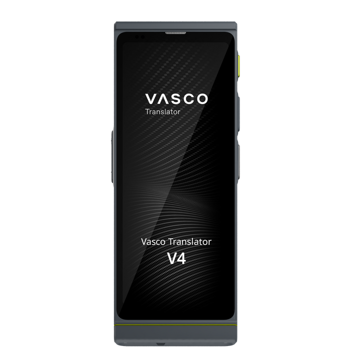 Vasco Translator V4