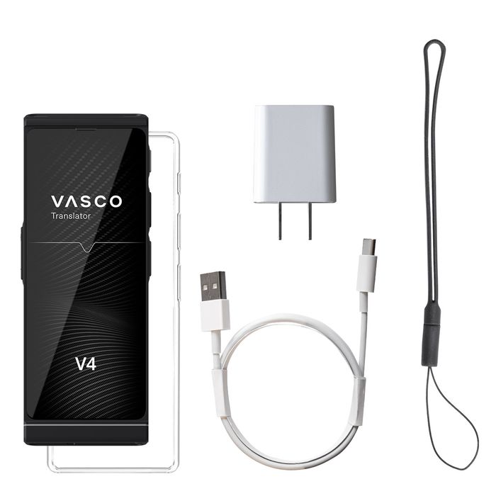 Vasco Translator V4