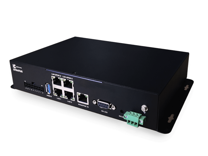 Celerway Stratus 4G LTE Cellular Mobile SDWAN Router