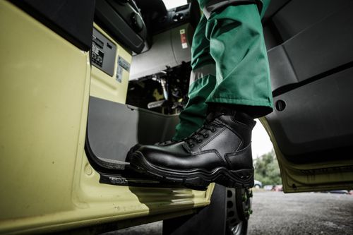 Tactical Marshal Hiker