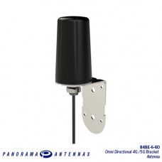 B4BE-6-60 Omnidirectional Bracket Mount Antenna