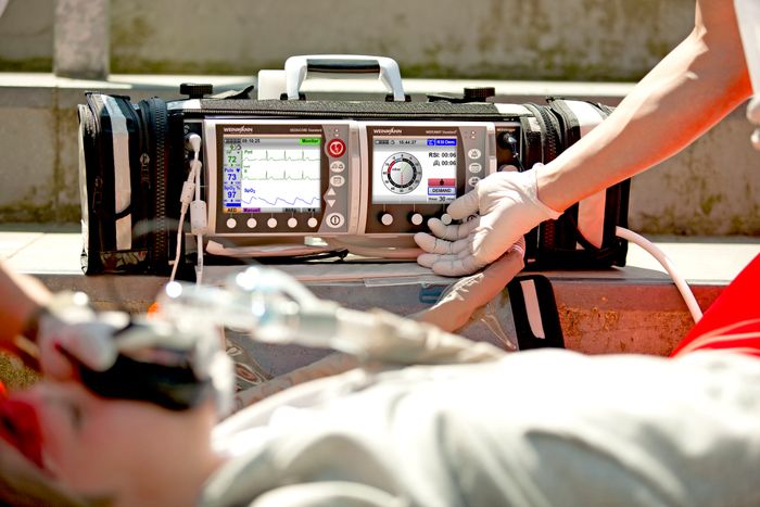 WEINMANN Medumat Standard 2