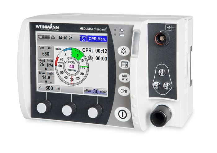 WEINMANN Medumat Standard 2