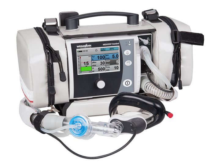 WEINMANN MEDUVENT Standard