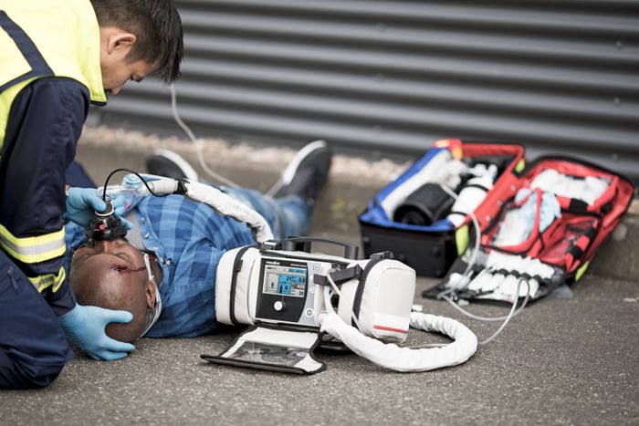 WEINMANN MEDUVENT Standard