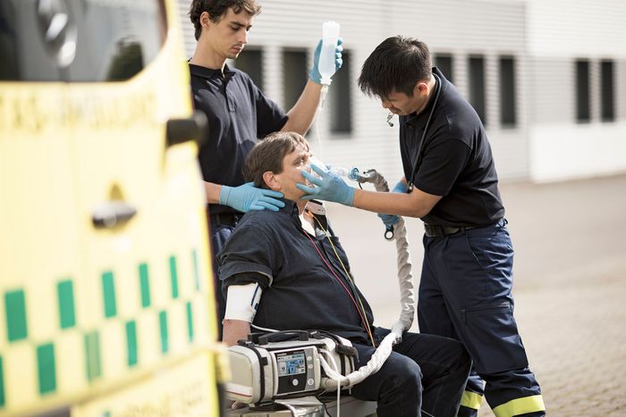 WEINMANN MEDUVENT Standard