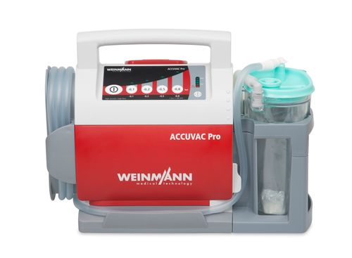 WEINMANN Accuvac