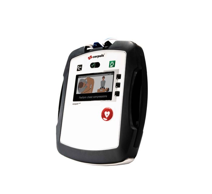 Corpuls AED