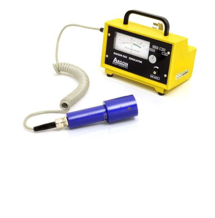 Radsim DS3 Mini 900 Radiation Safety Training Simulator - The Emergency ...