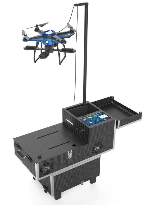 Smart Drone Lighting System