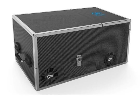 Smart Drone Lighting System