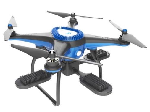 Smart Drone Lighting System