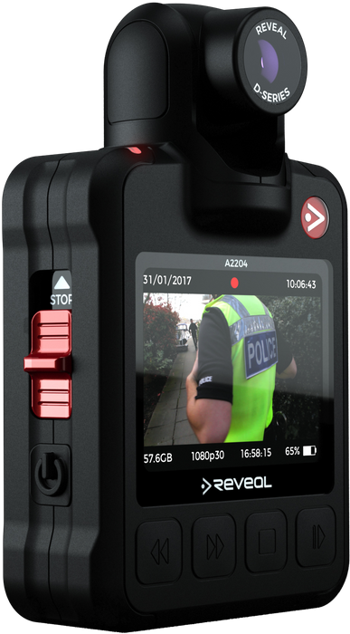 D-Series Body Cameras