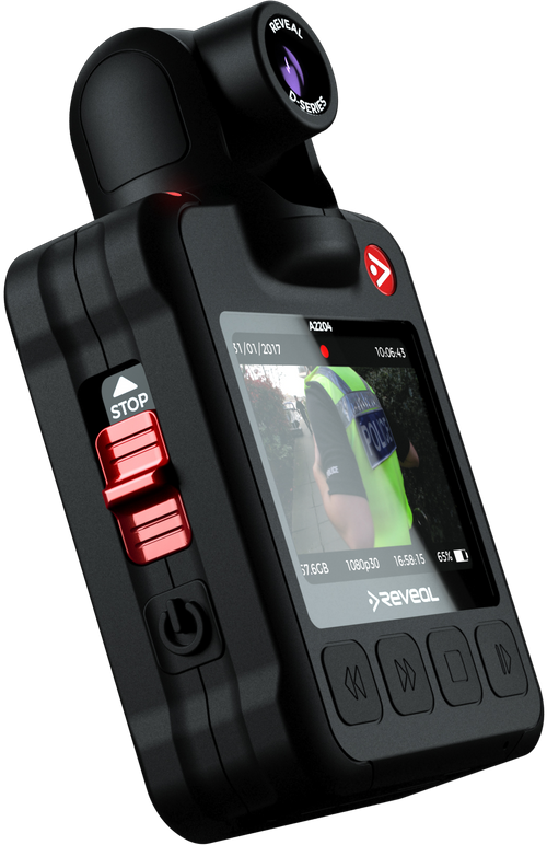 D-Series Body Cameras