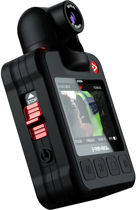 D-Series Body Cameras