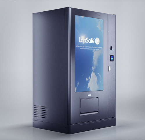 Smart-V™ Smart Vending Machine for IT Peripherals