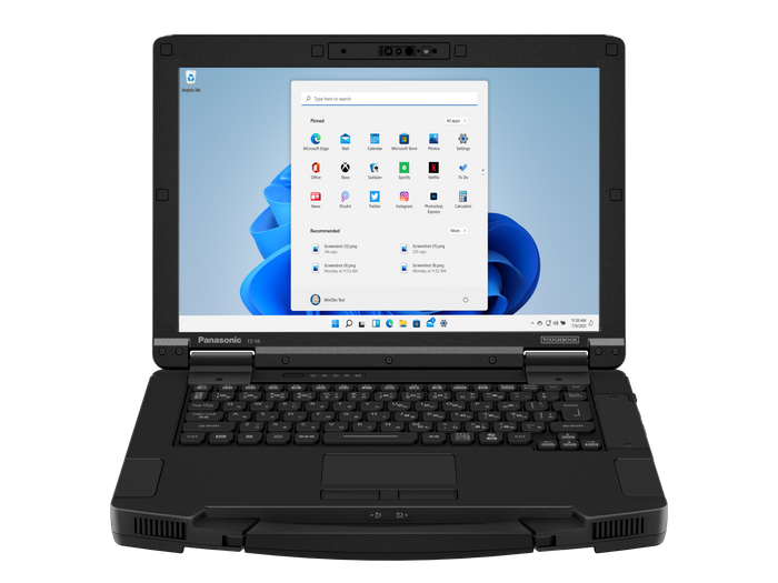 TOUGHBOOK 56