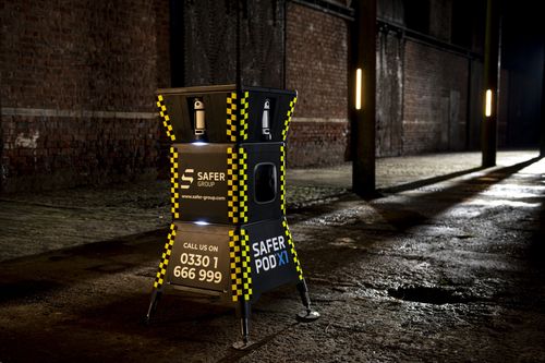 Safer POD® X1