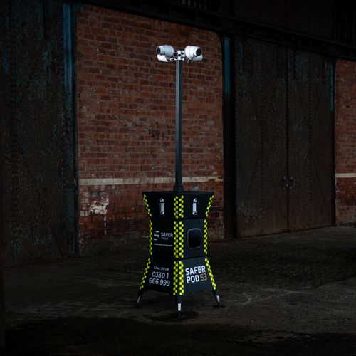 Safer POD® S3