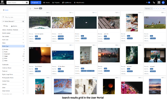 Digital Asset Management for Law Enforcement