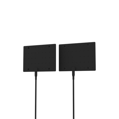 BMP2-[X]-DPD-[X] | Dual Bumper Mount Antenna System
