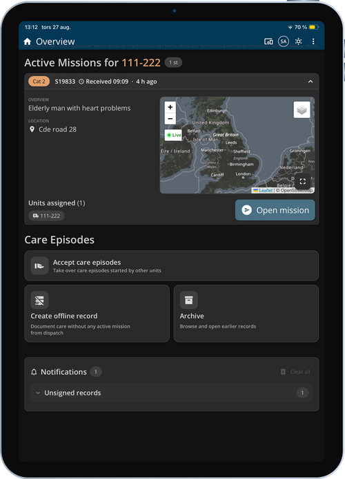 MobiMed ePR