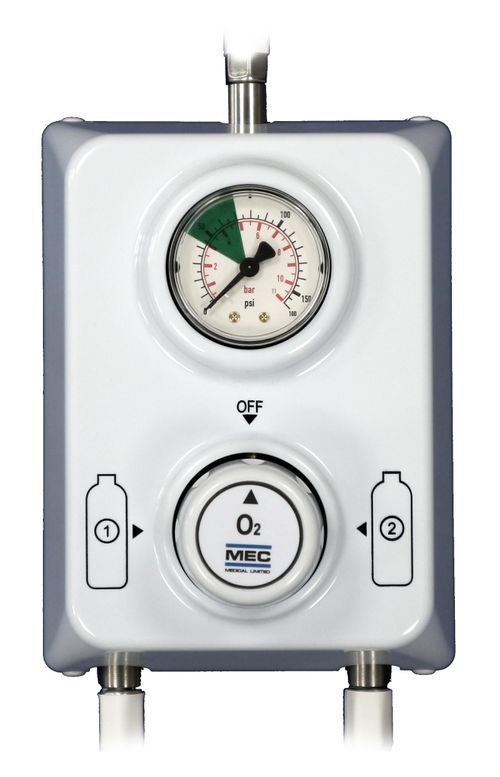 Ambulance MEC Manual Change Over Valve